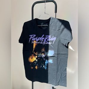 Prince Purple Rain Shirt
